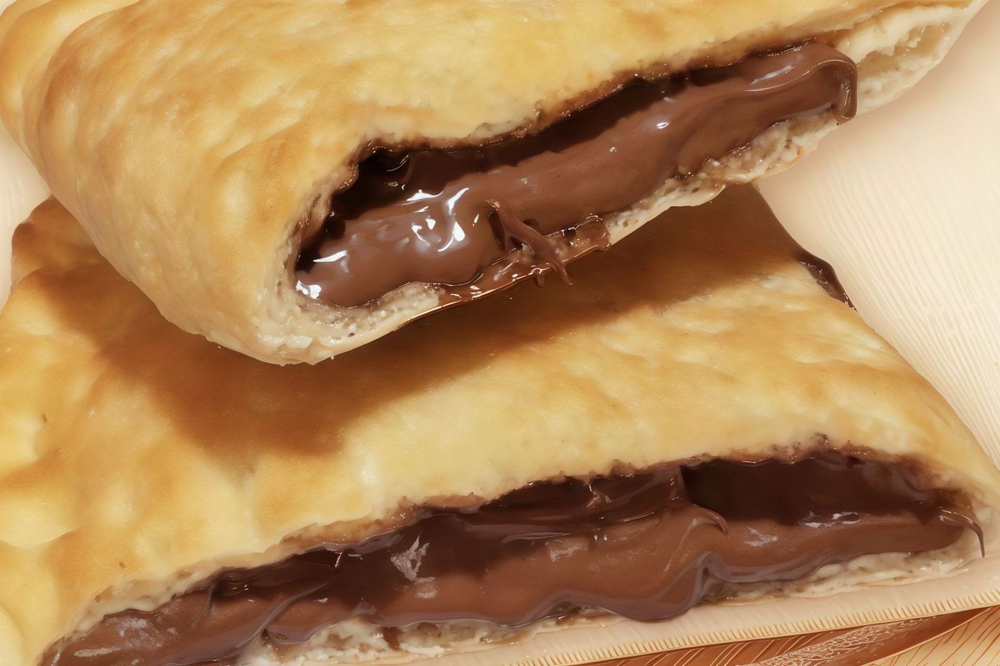 Nutella Pie