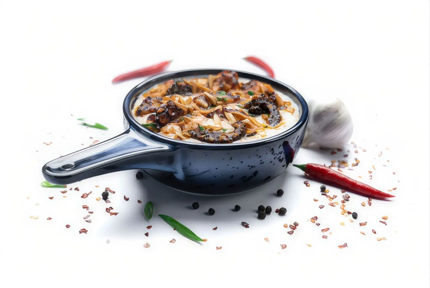 فتة الأخطبوط