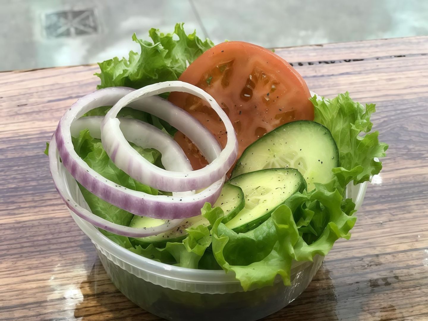 Side Salad