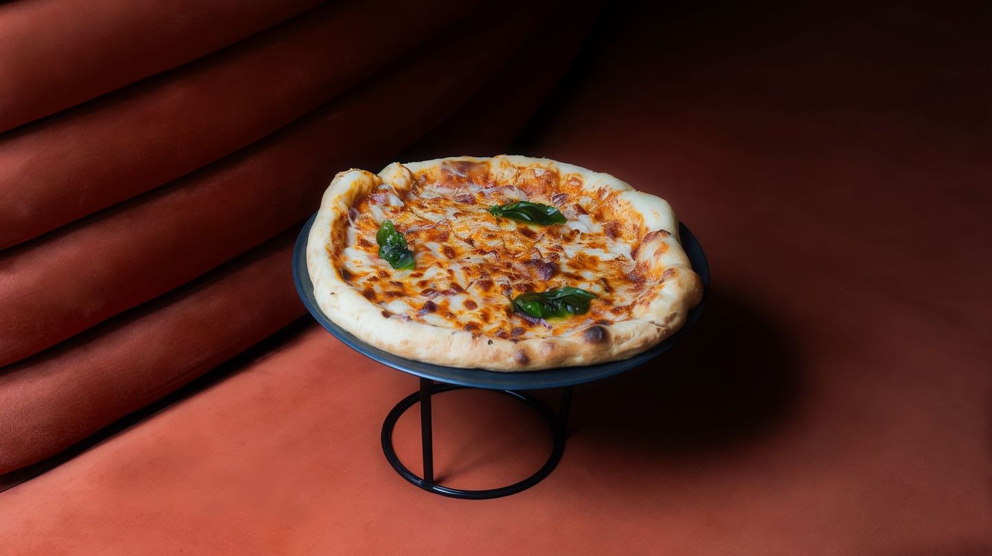 Margarita Pizza