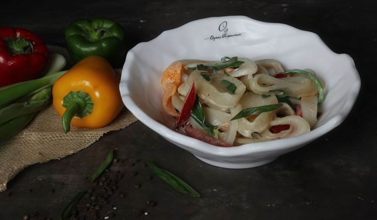 Coconut Squid - Small
