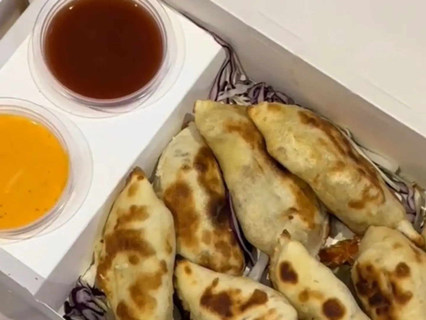 وجبة ربيان وفيله