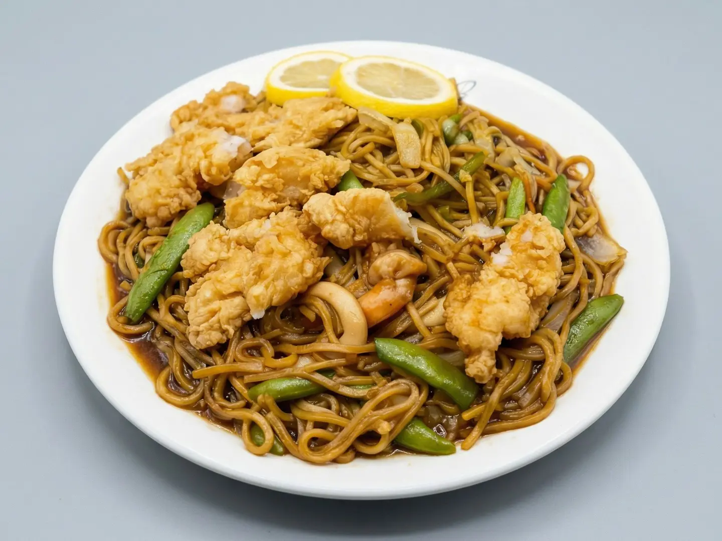 Seafood Pancit Canton Small