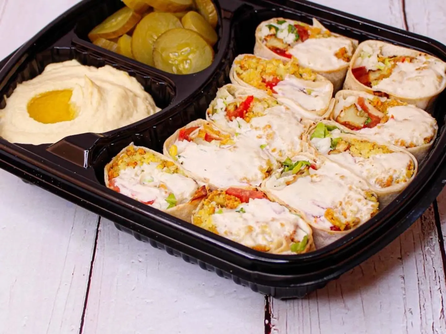 سلطة مقبلات