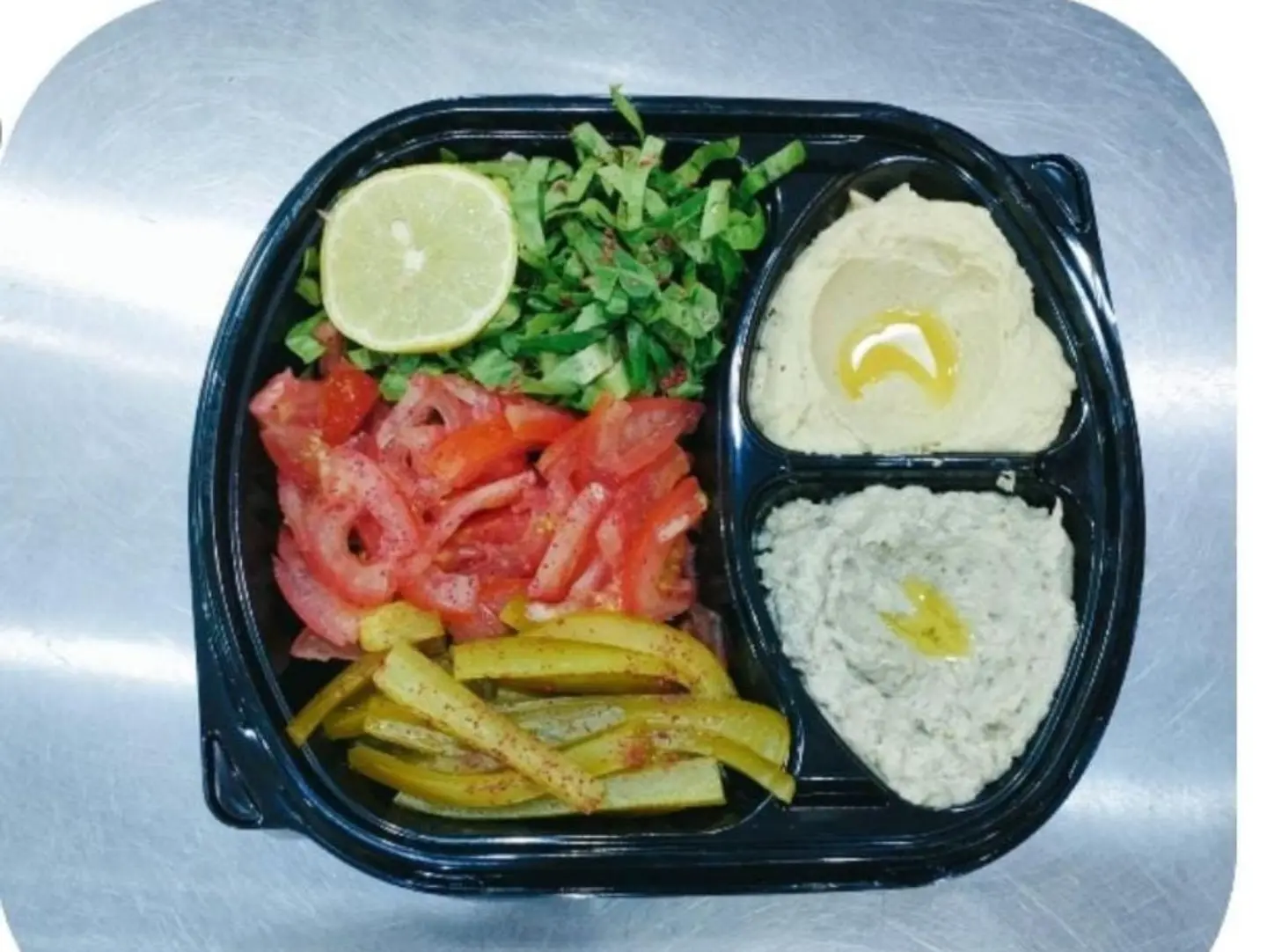 سلطة مقبلات