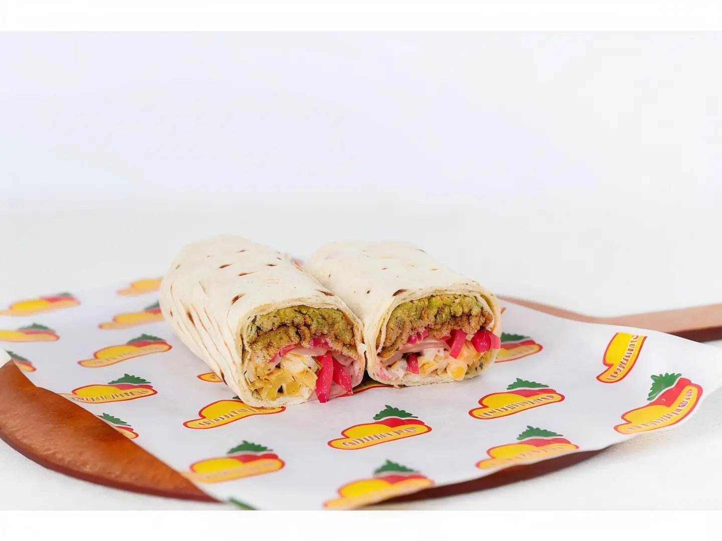 Special Falafel Sandwich