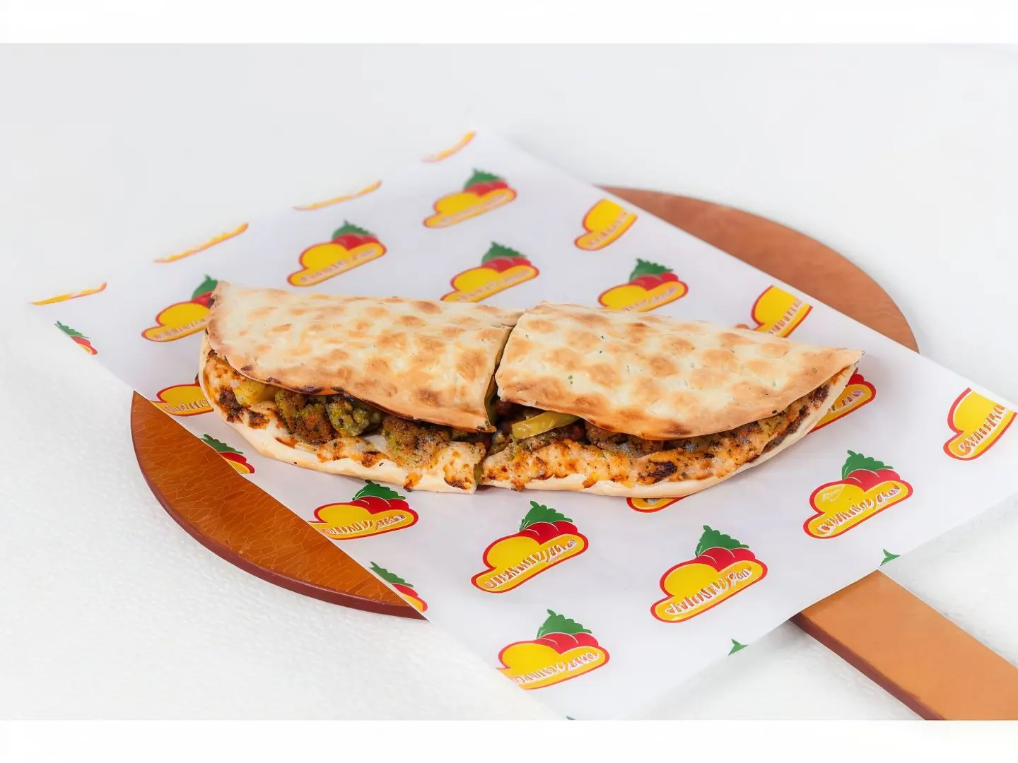 Falafel Pasty
