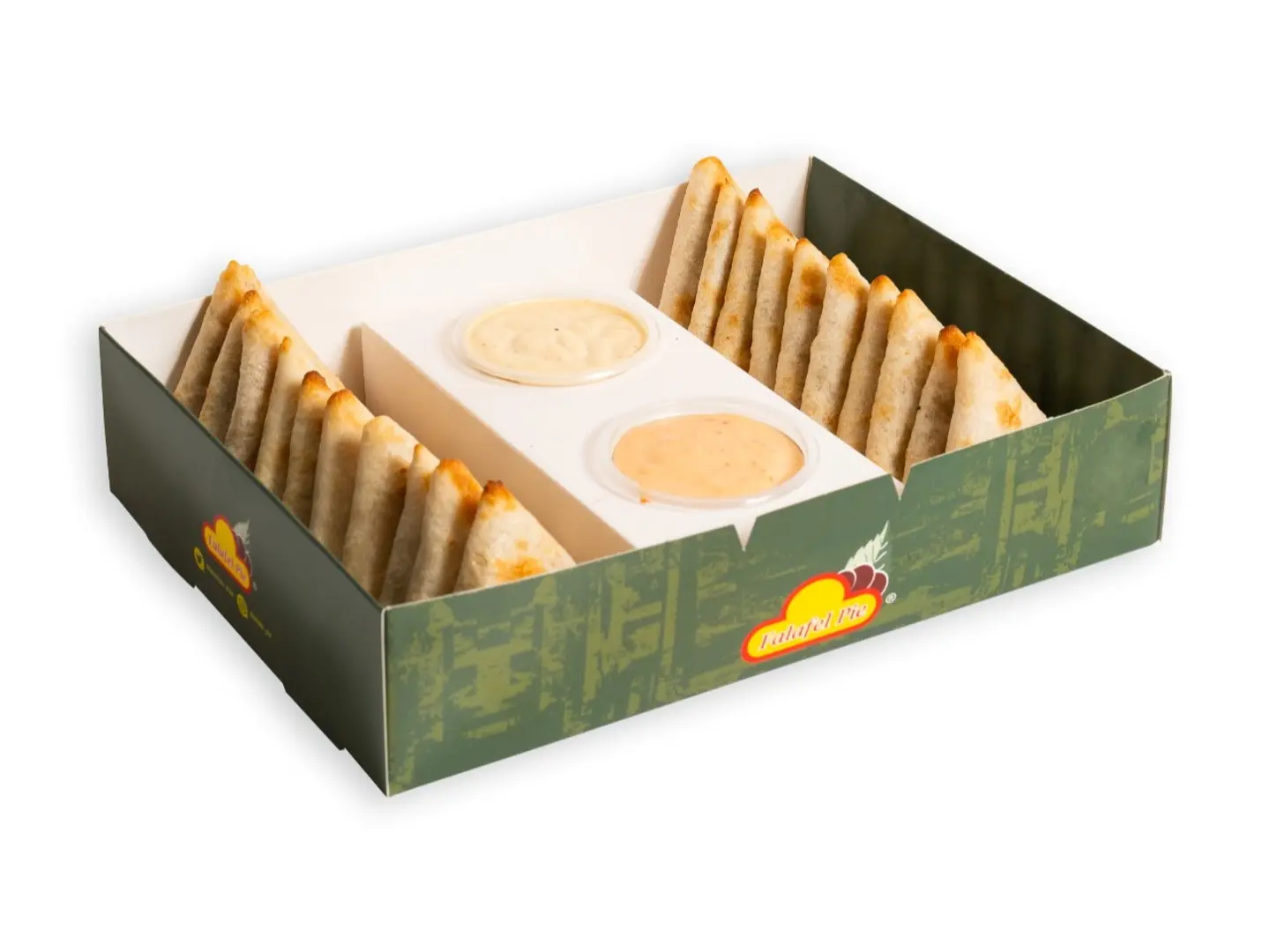 صندوق سمبوسة دجاج