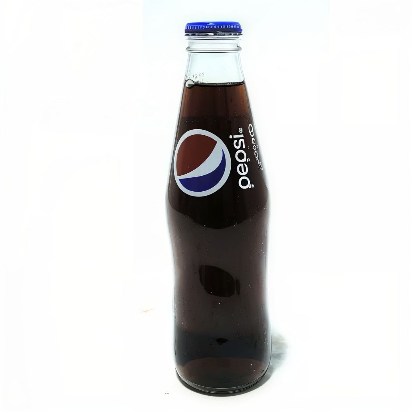 بيبسى زجاج