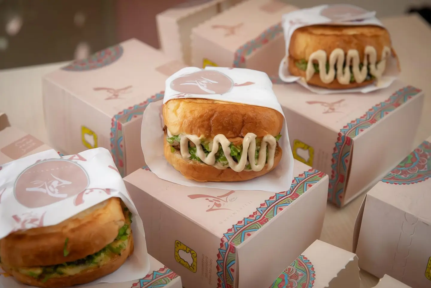 Chicken Brioche