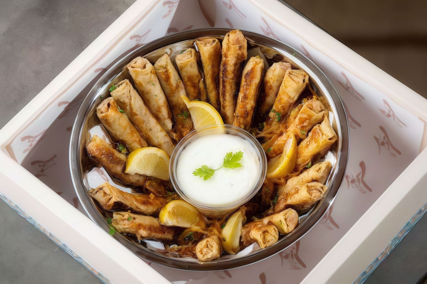 طاسة مسخن