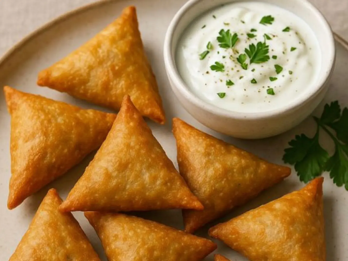 Chicken Samosa