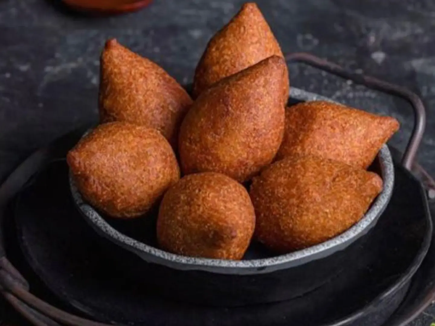 Chicken Kibbeh