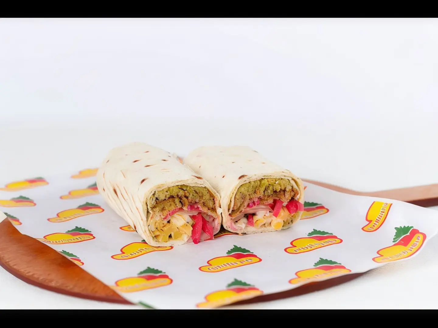 Super Falafel Sandwich