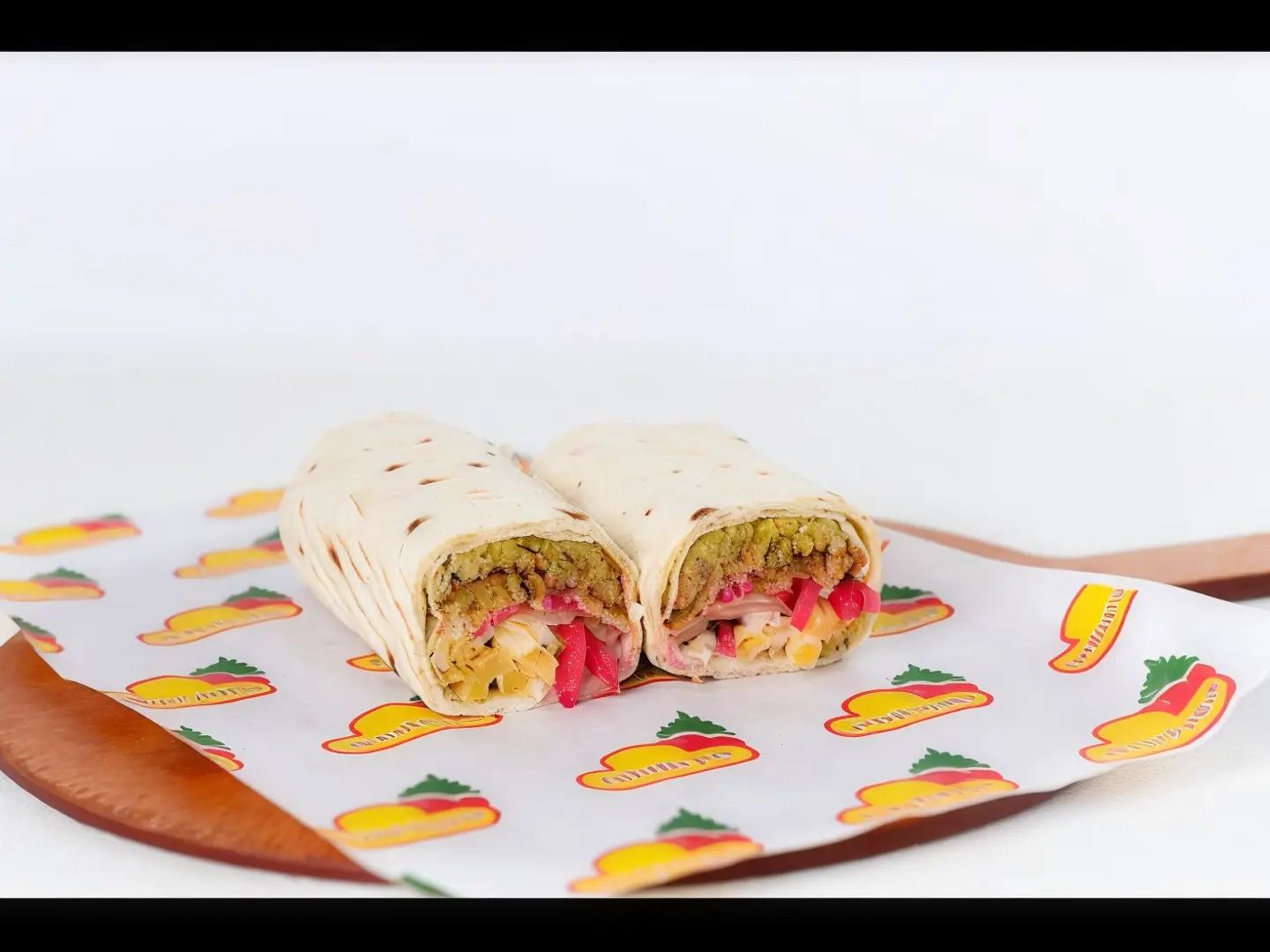 Regular Falafel Sandwich