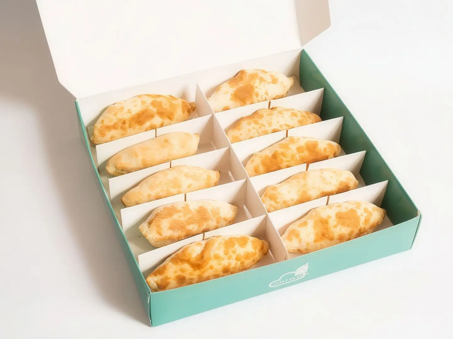 بوكس ميني فطيرة مكس 10 حبة