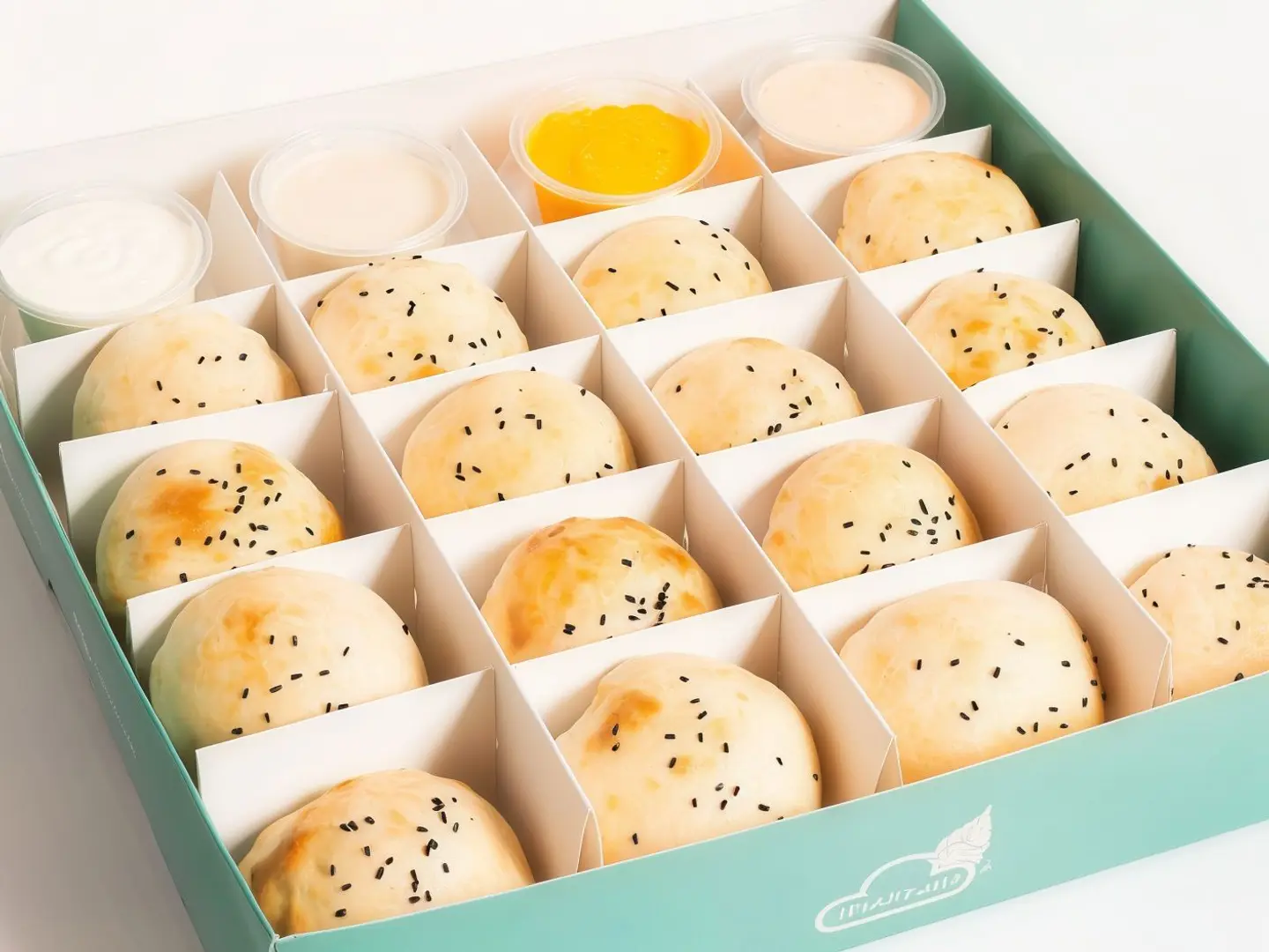 بوكس ميني فيتزا مكس 16 حبة