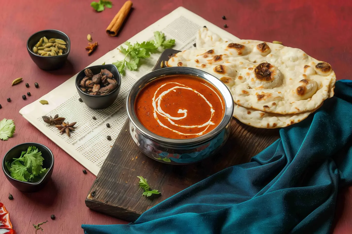 Dal Makhni