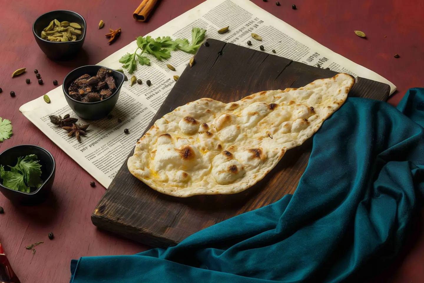 Bread Naan