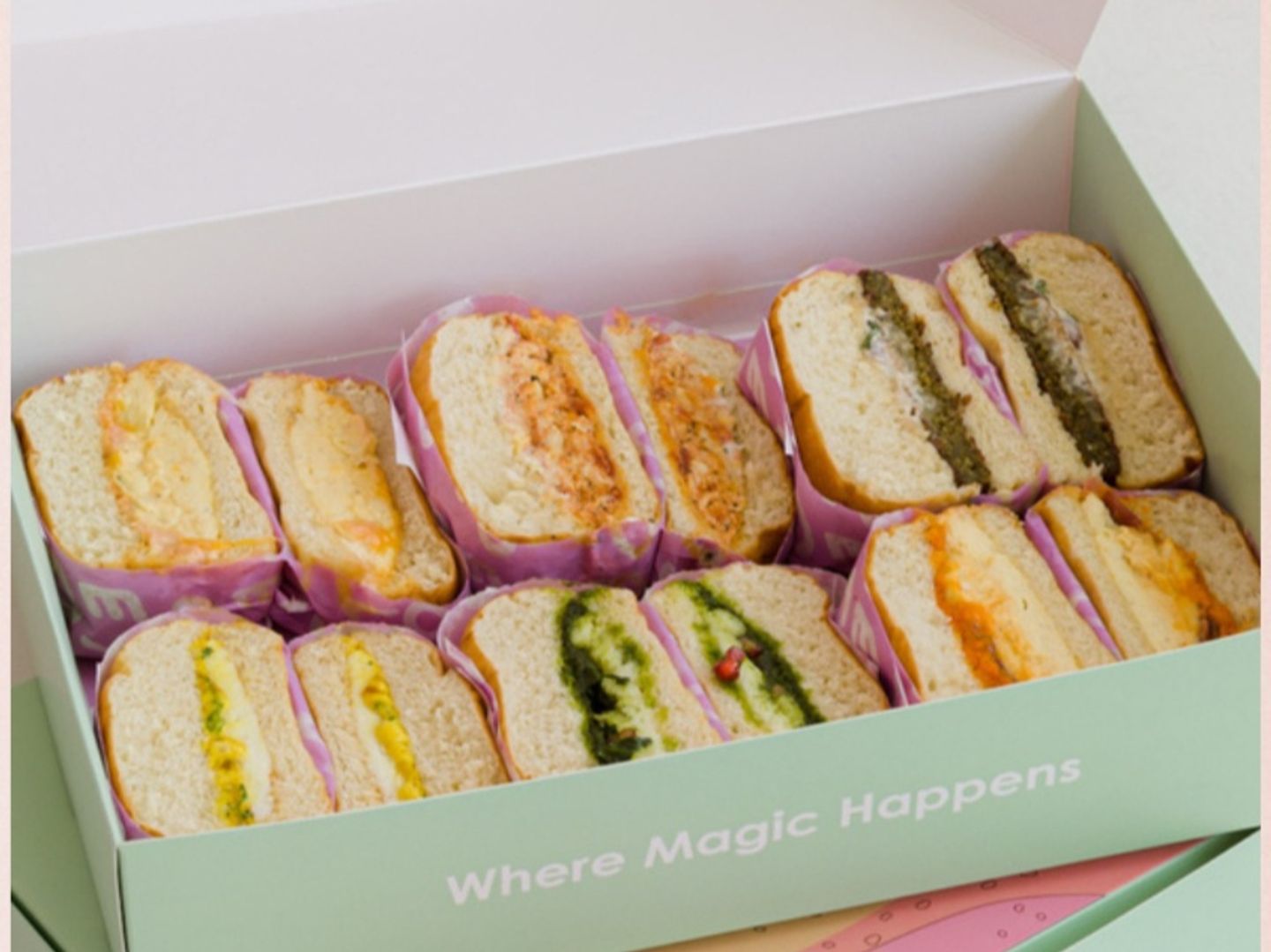 Eto Mix Box