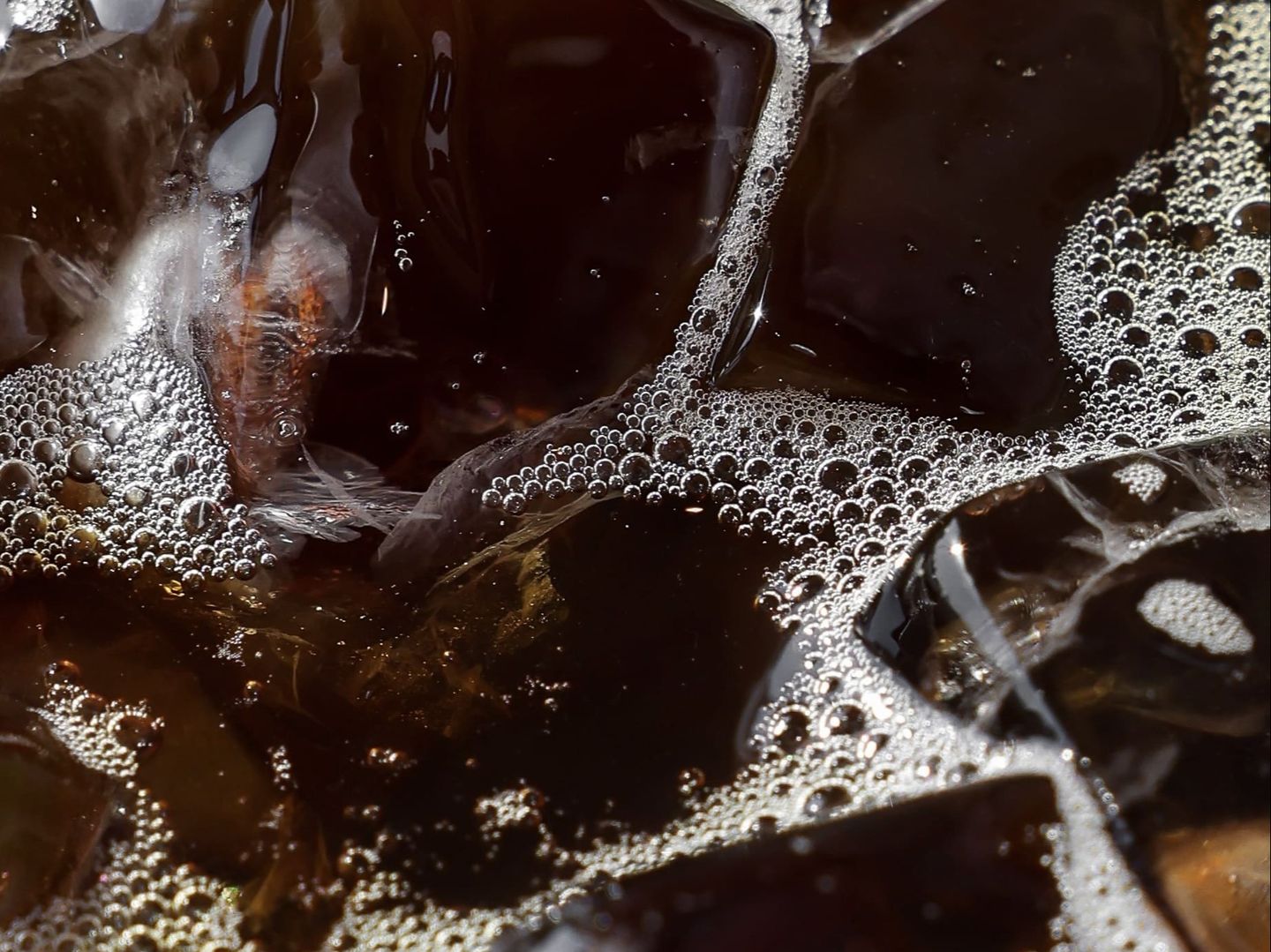 Ice Coffee Of The Day
