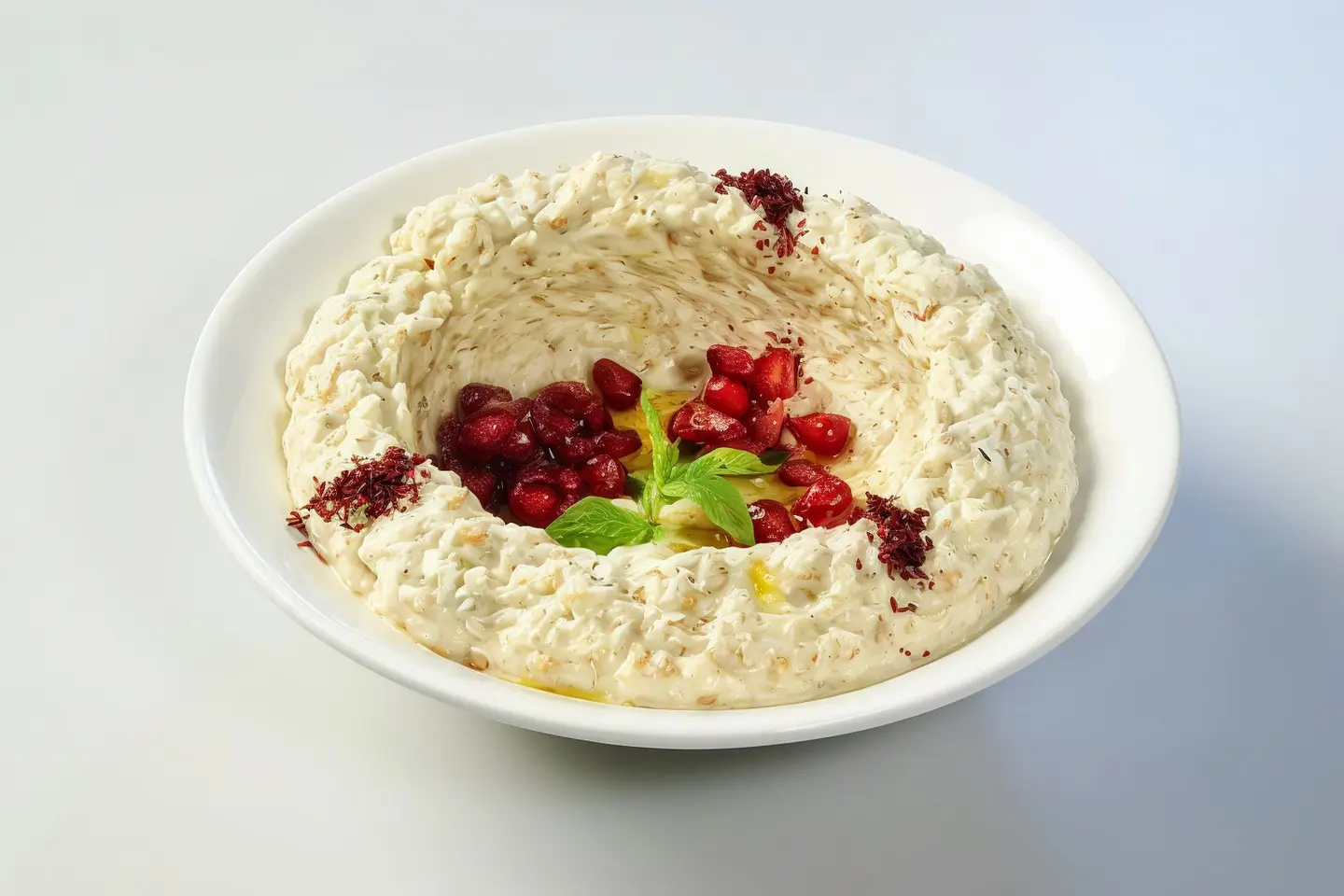Spiced Plate