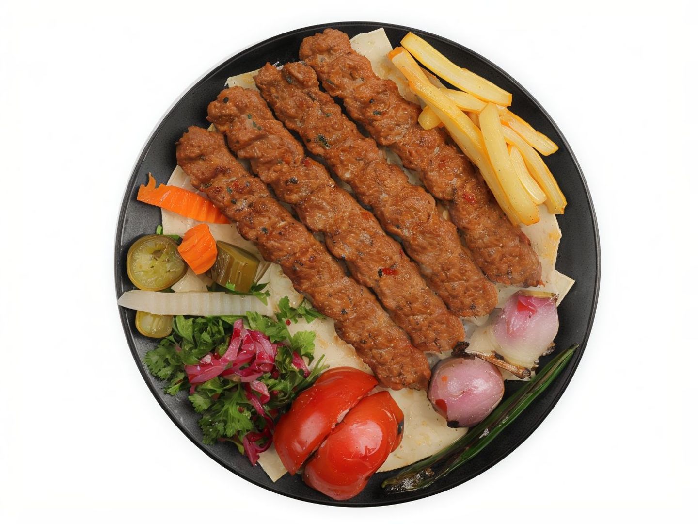 كباب لحم