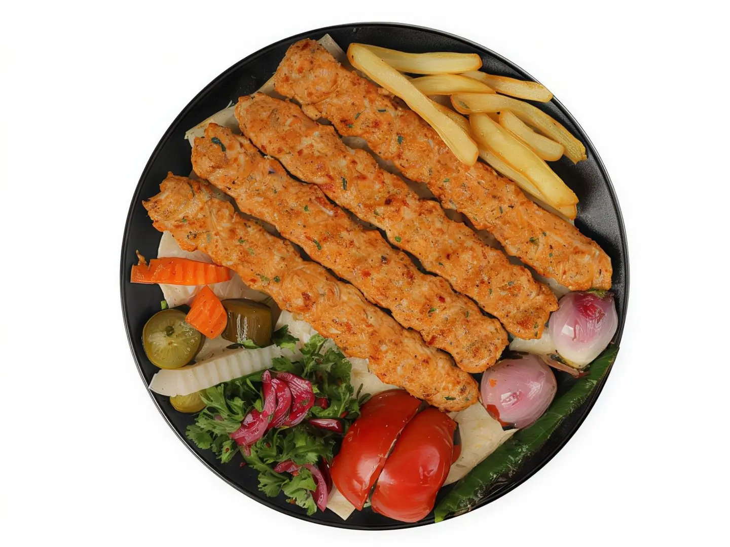 Chicken Kebab