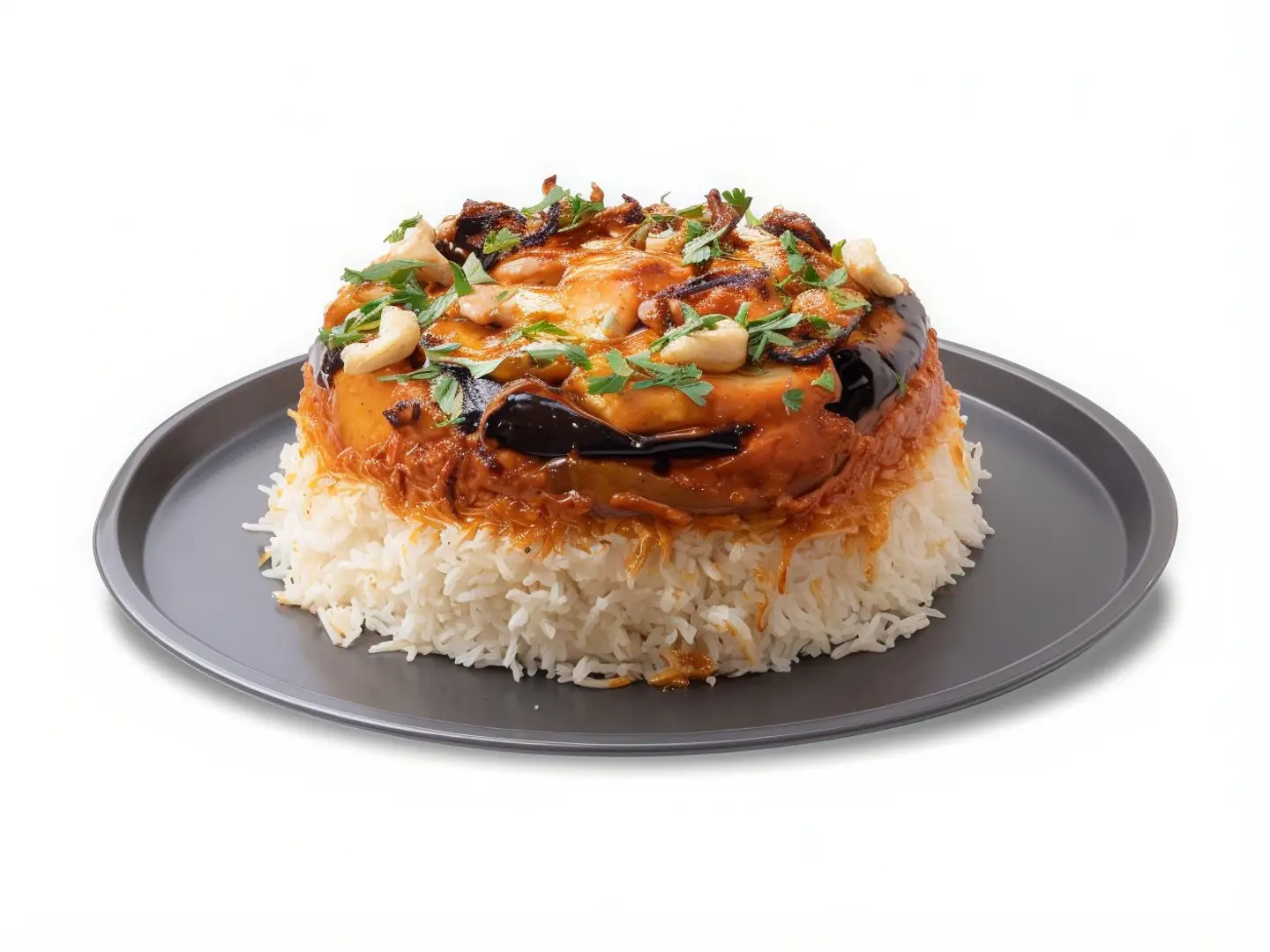 مقلوبة دجاج