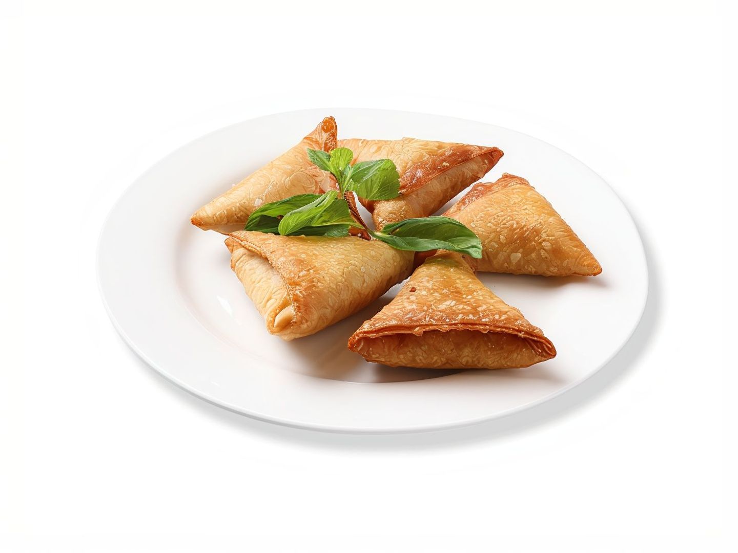 سمبوسة لحم