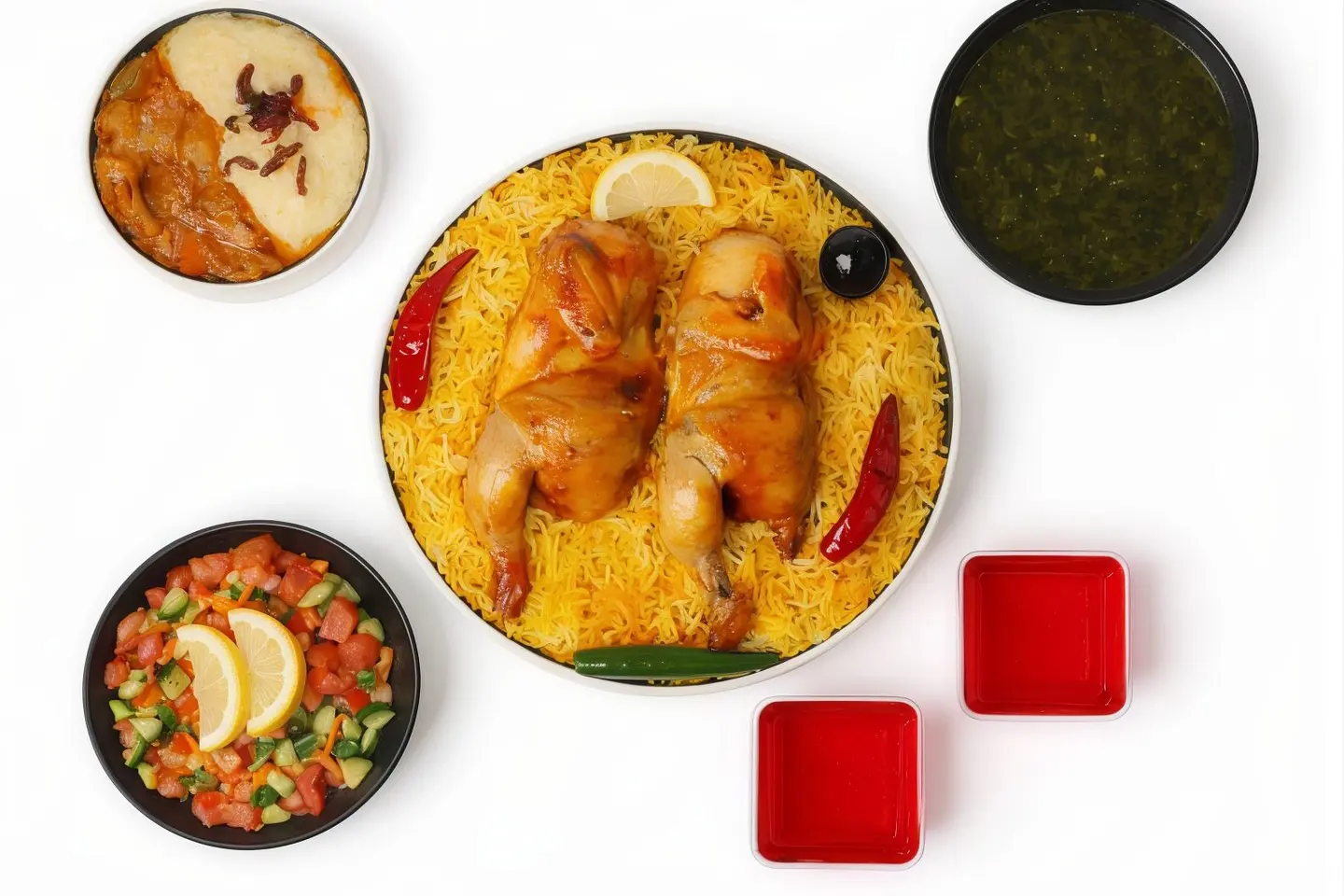 وجبة العائلة