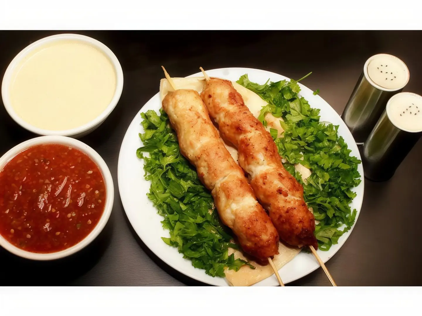 Chicken Mabshu