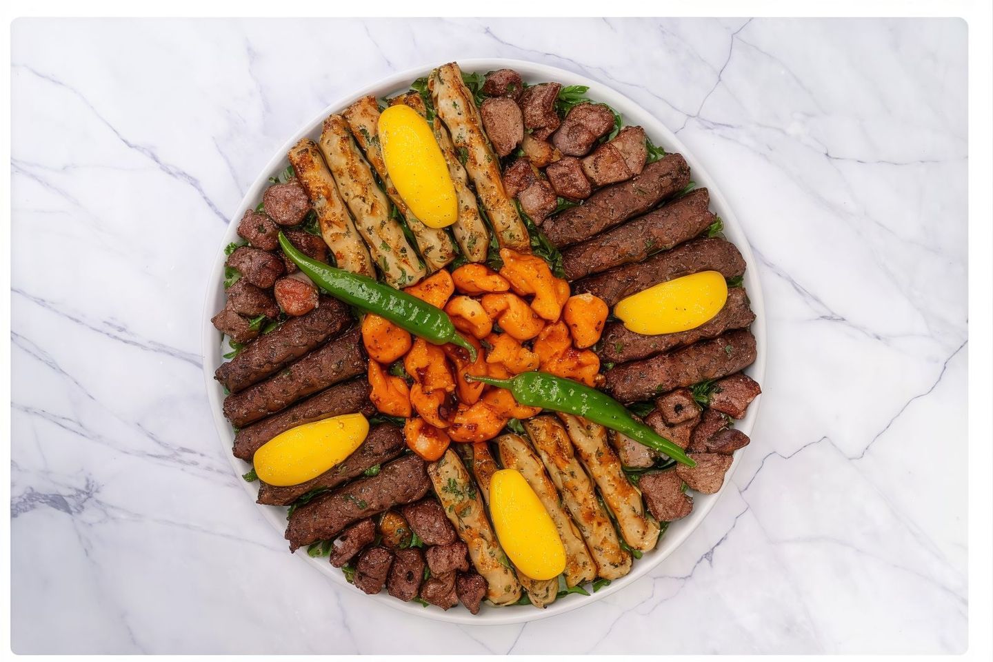 مشويات مشكل