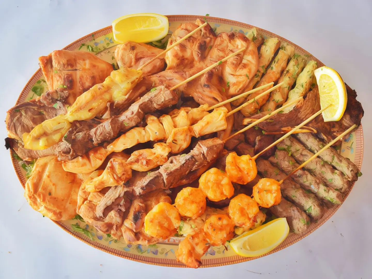 طبق الحربي البلدي