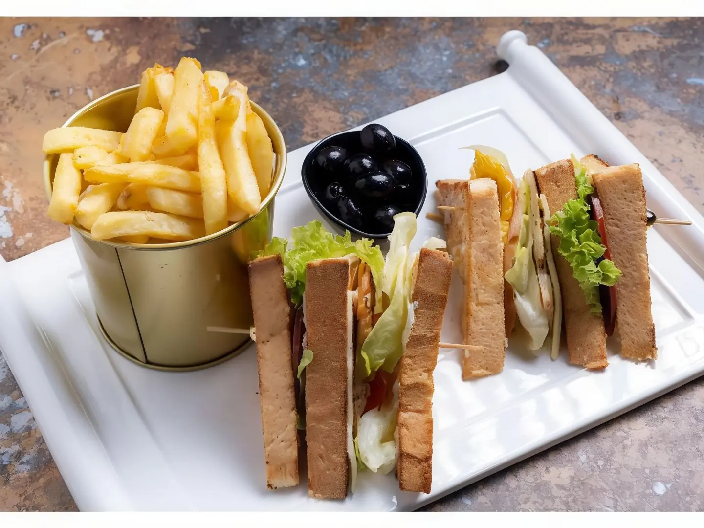 Club Sandwich