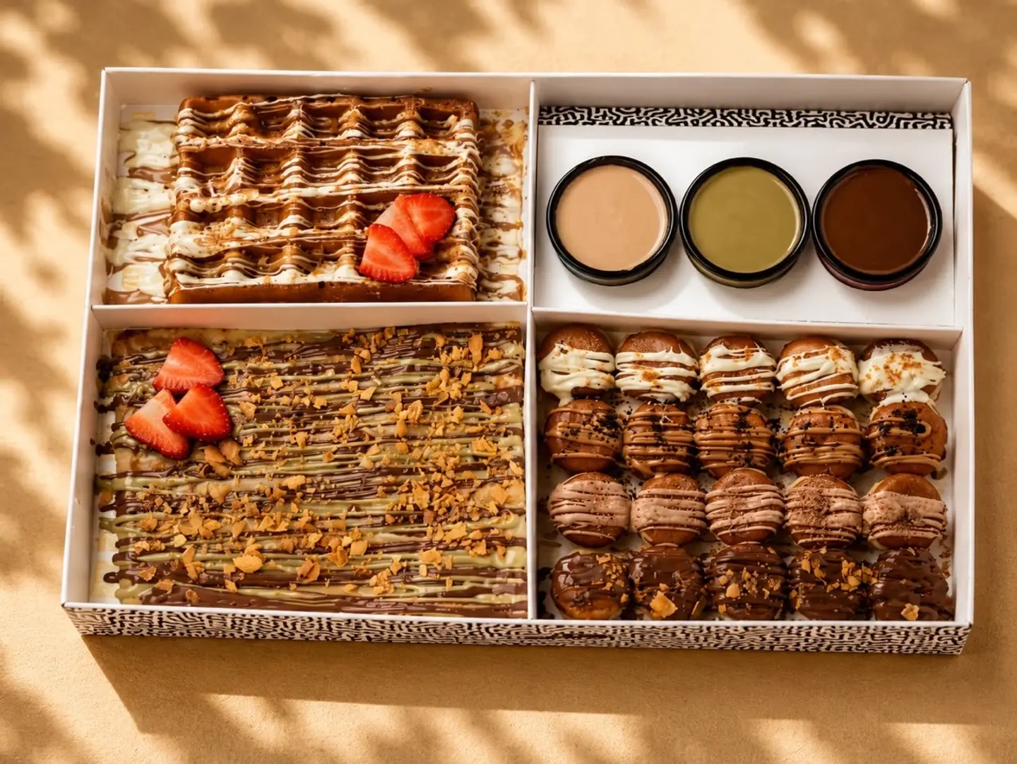 Dessert Box