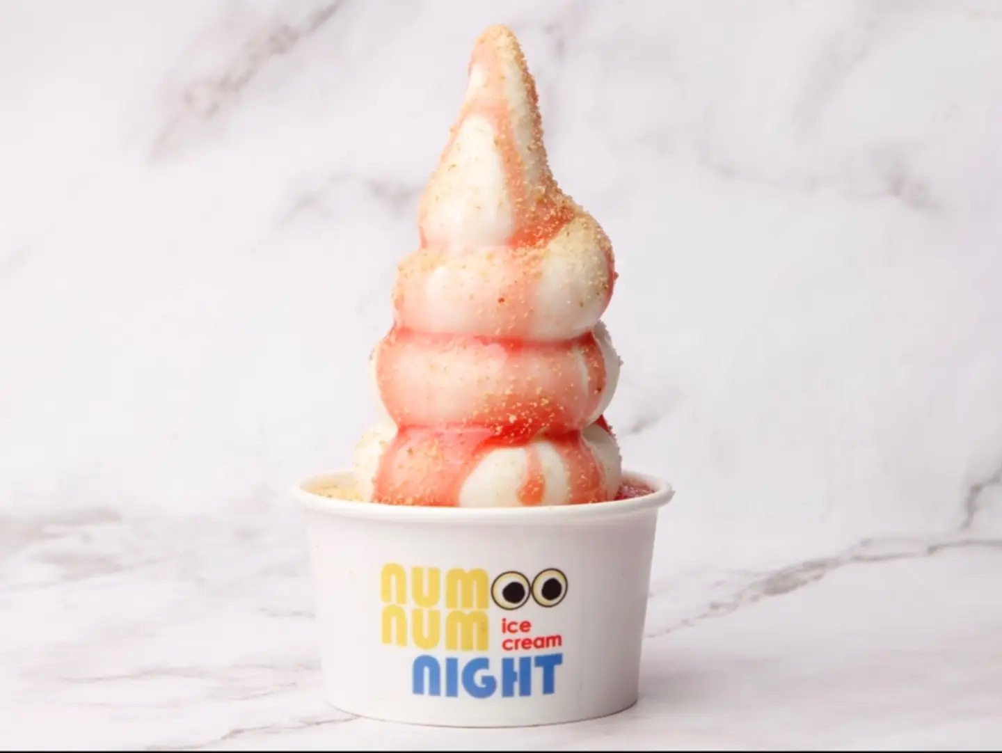 Large Size Cheesecake Ice Cream