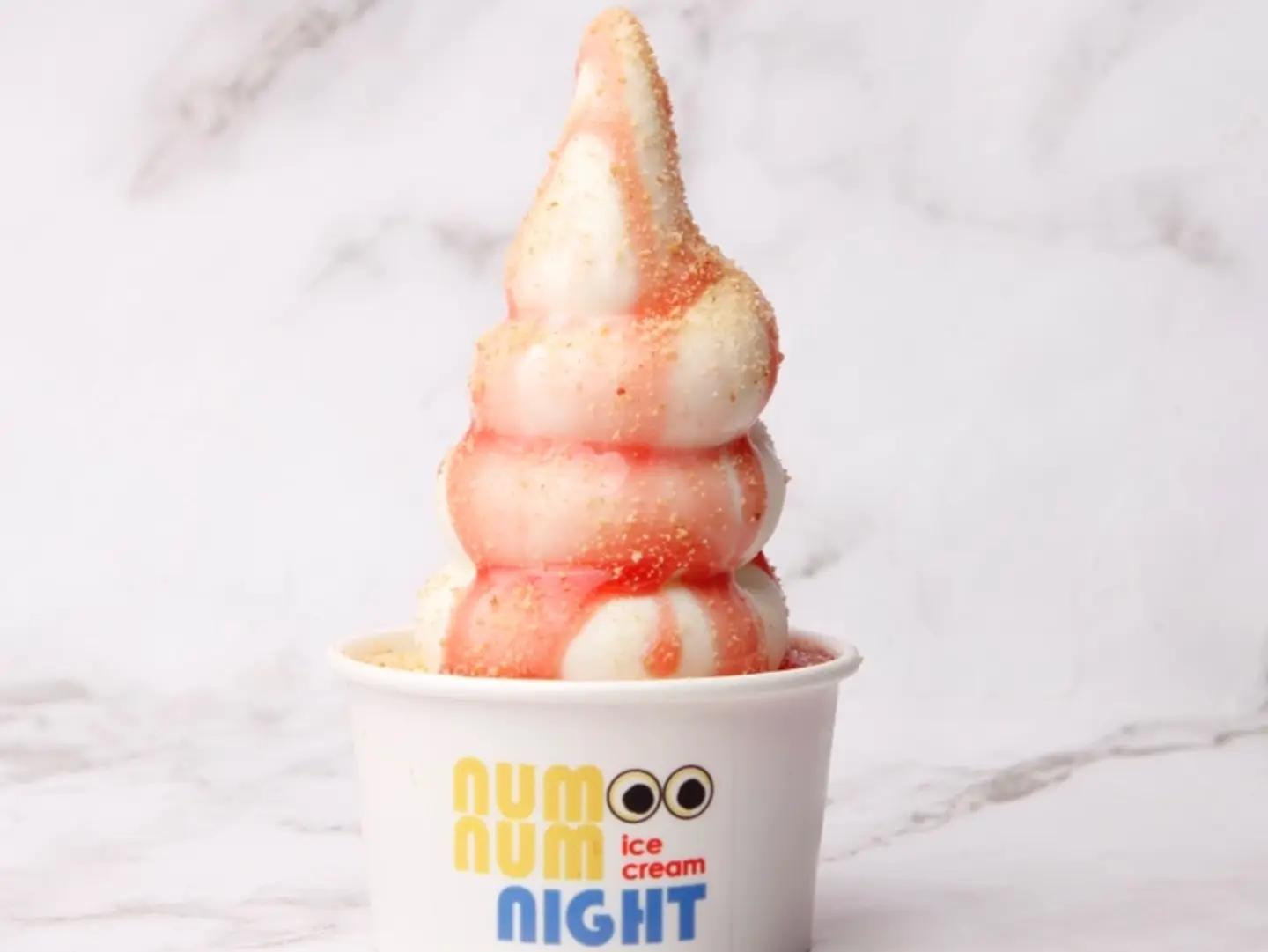 Baby Cheesecake