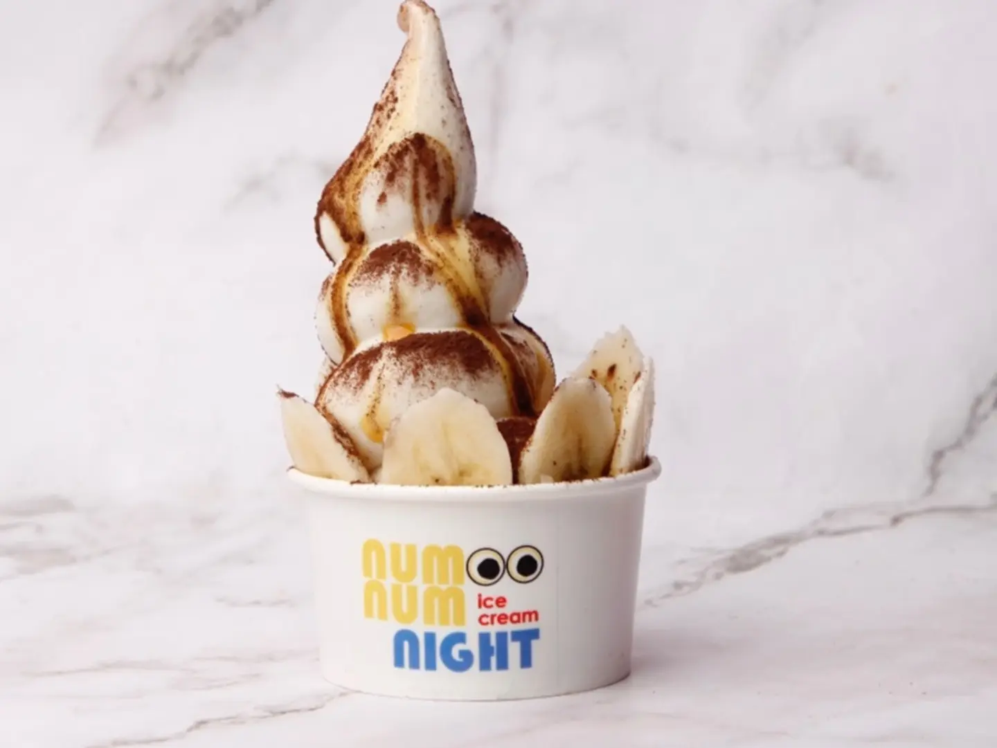 Banoffee Ice Cream