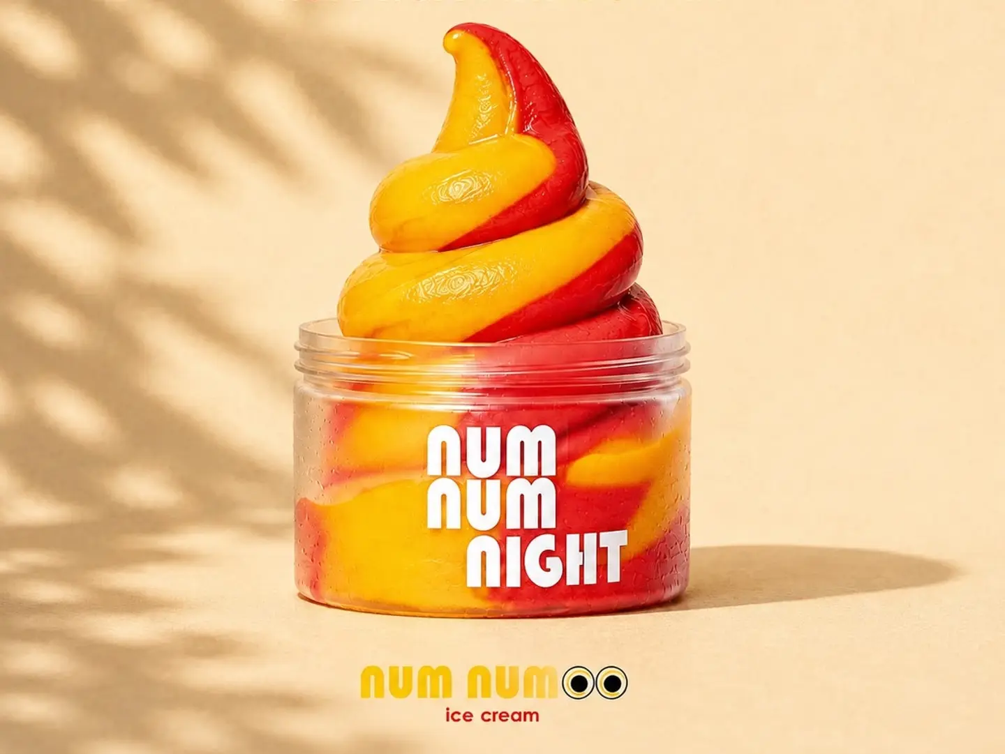 Mango And Num Num - Big