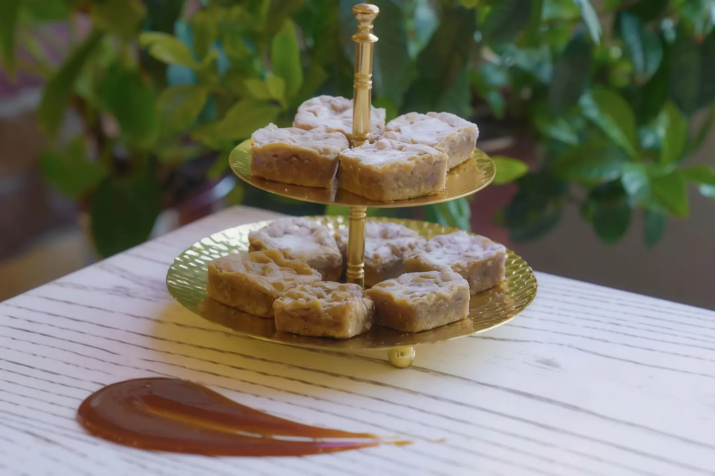 Caramel Milk Pie 3 Pcs