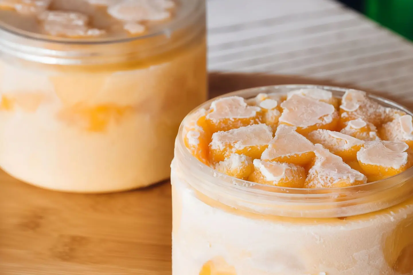 ايسكريم المنجا