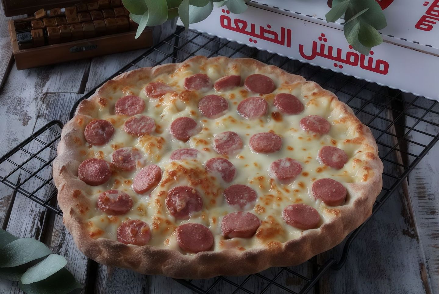 Hot Dogs With Cheese