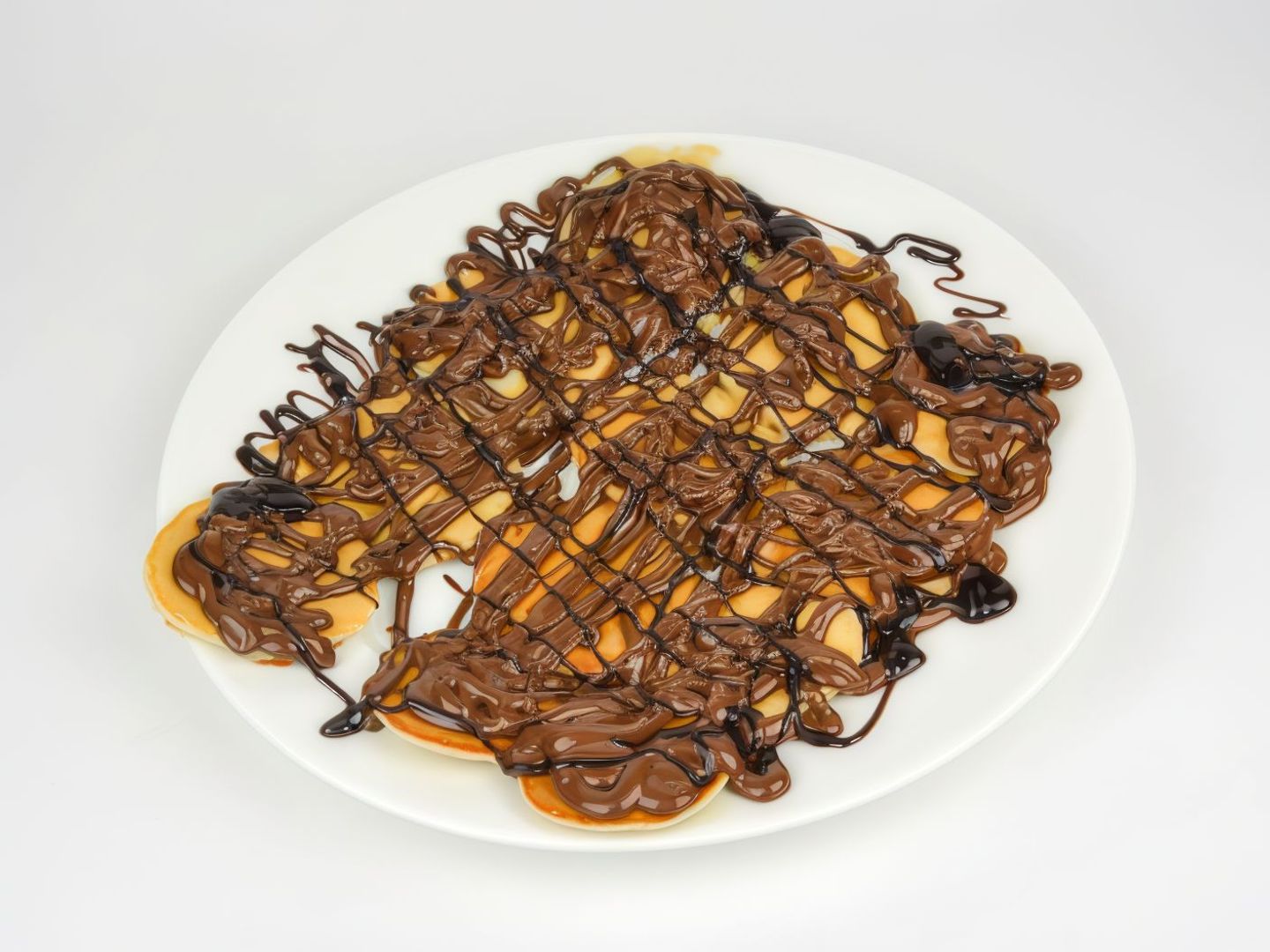 Nutella Pancake