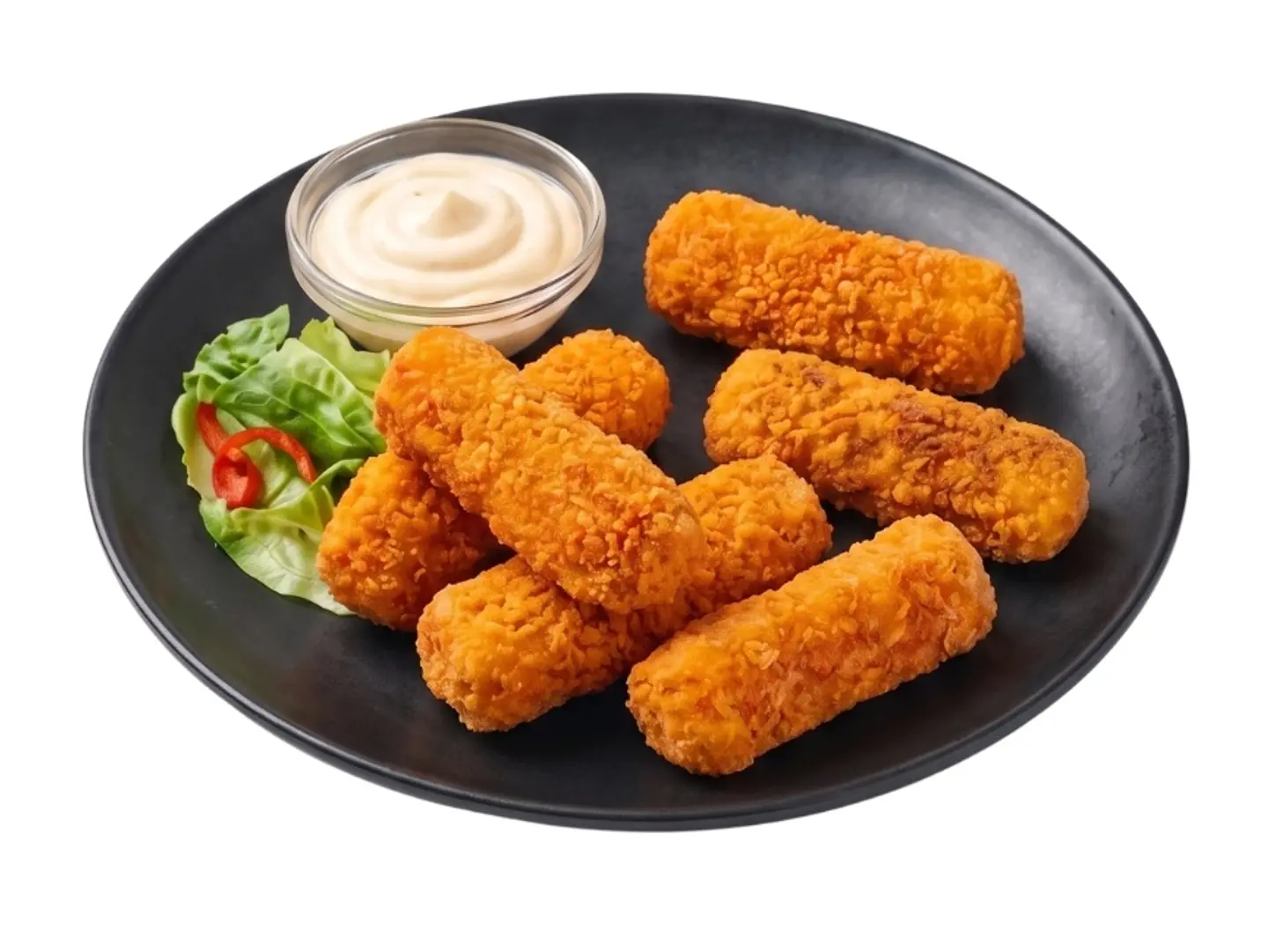 وجبة مسحب دجاج