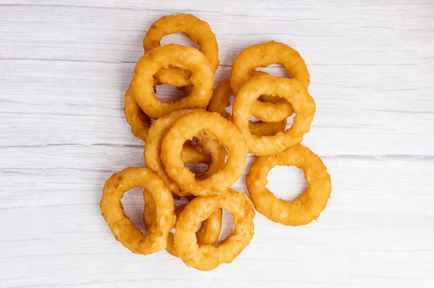 Onion Rings  - Large