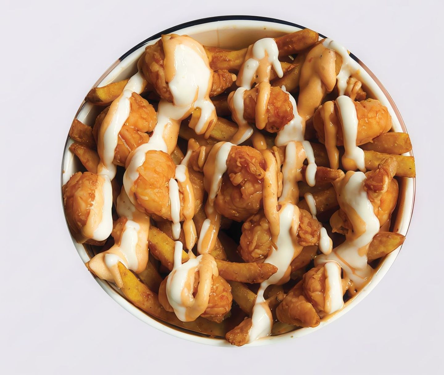 Signature Shrimps Fries