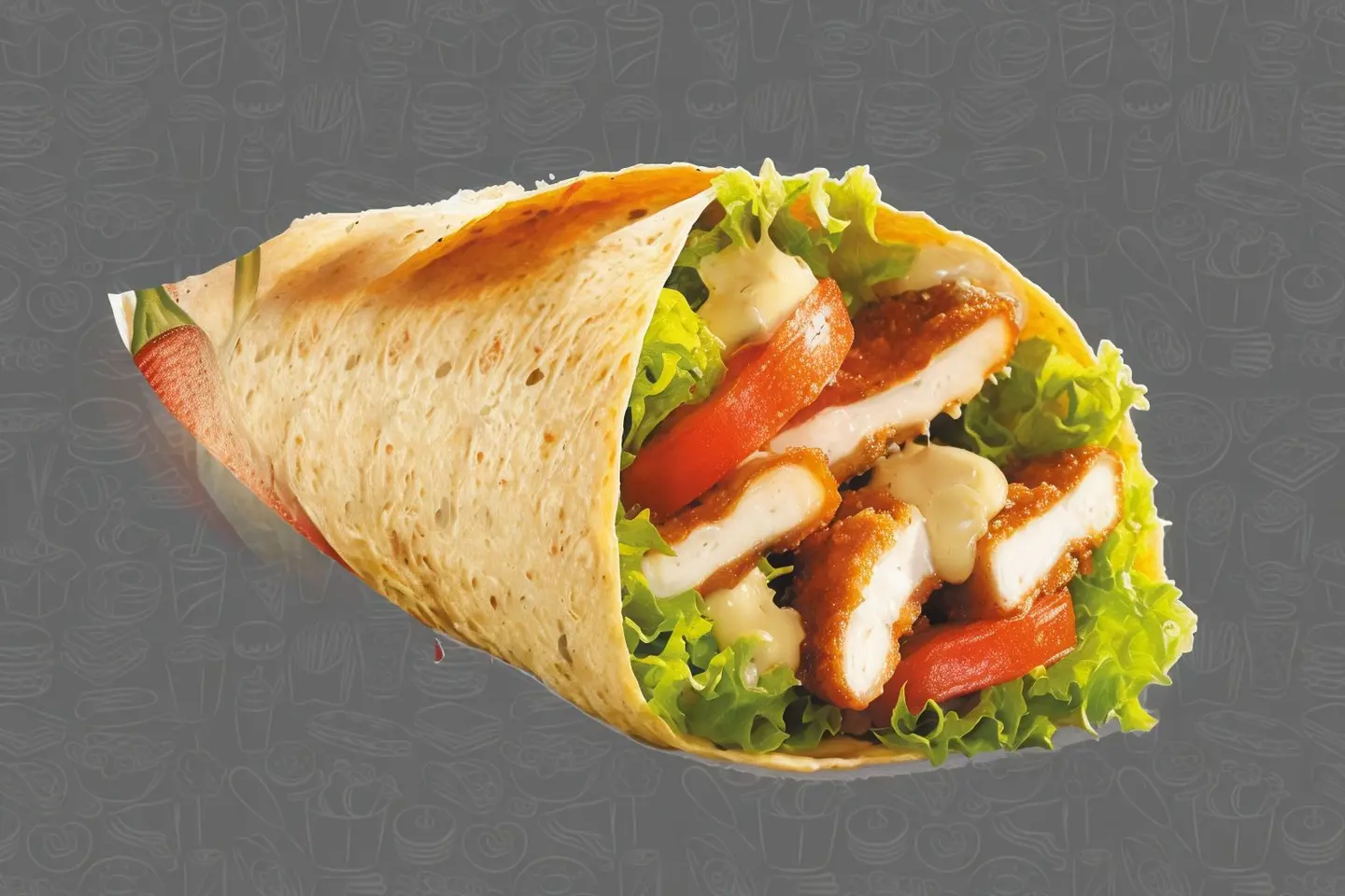Sandwich Tortilla