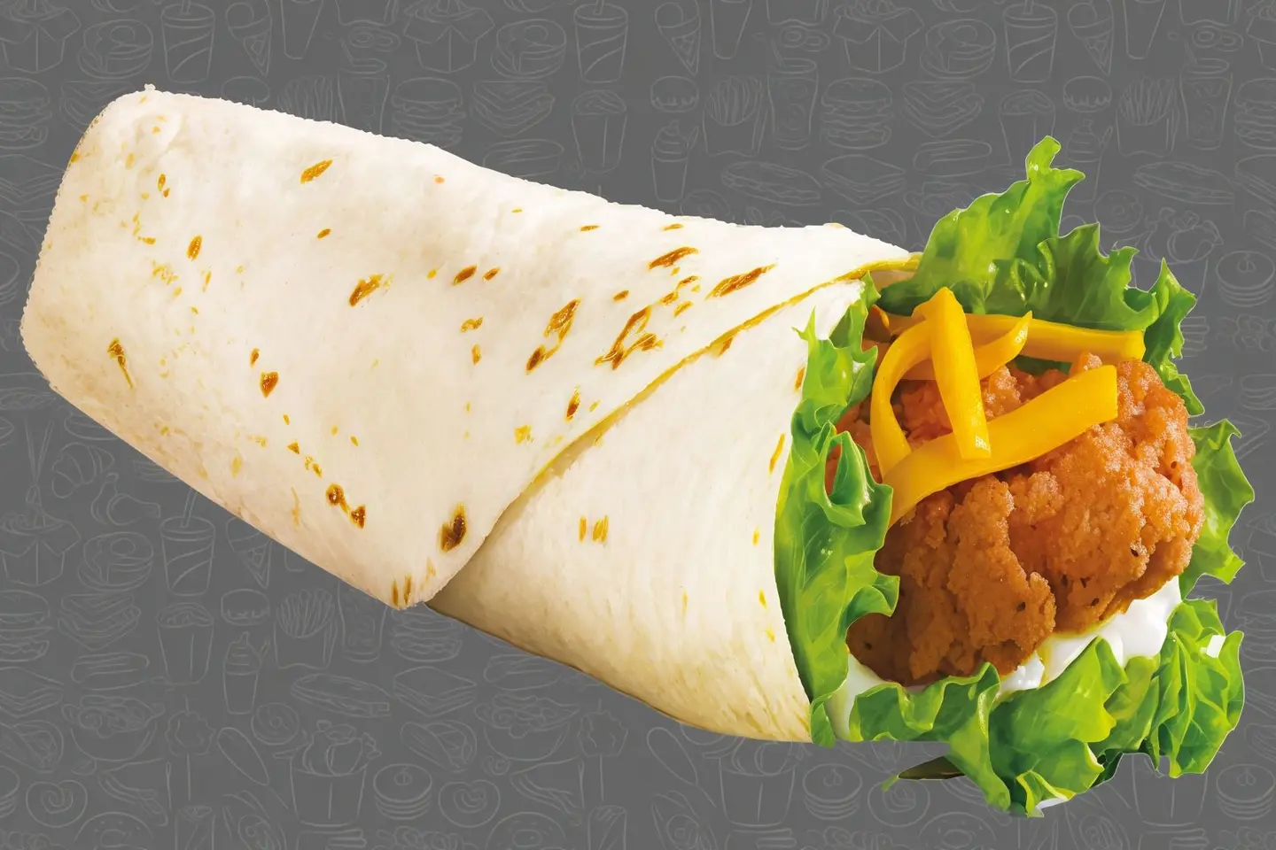 Sandwich Crispy