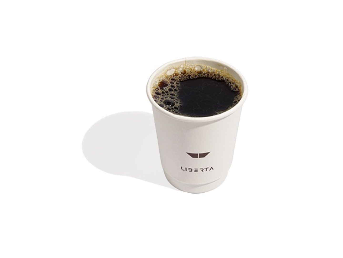 Hot Coffe Day 12 Onz